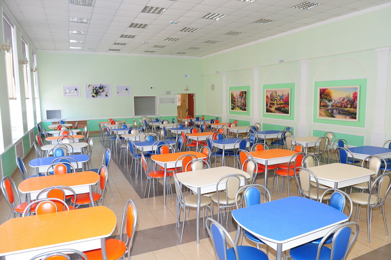 Столовая