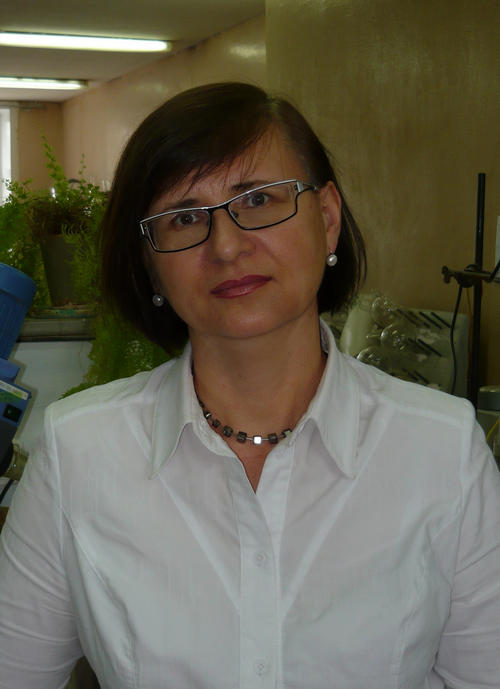 Глиздинская Лариса Васильевна.