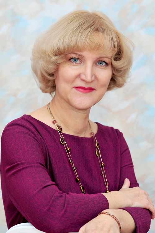 Горлова Лариса Александровна.