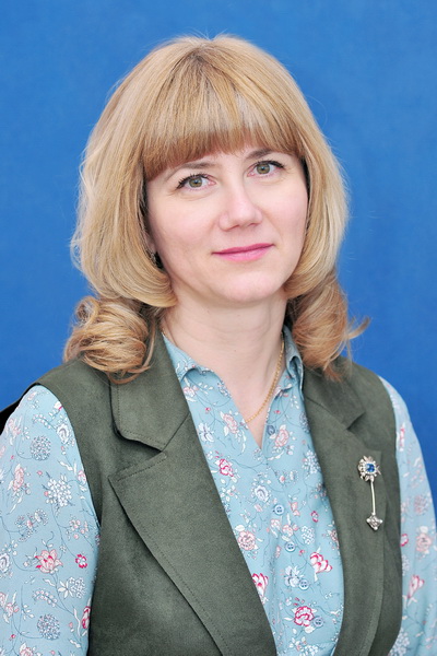 Кравченко Марина Викторовна.