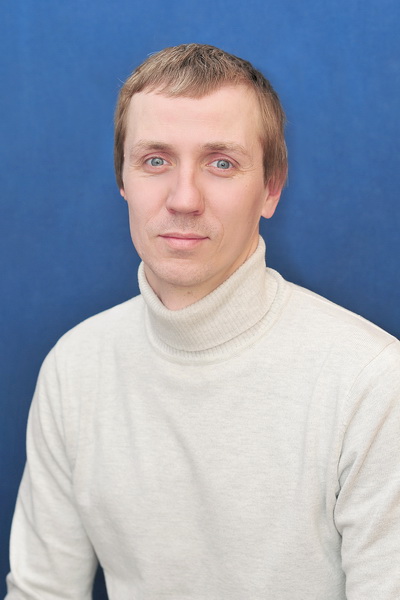 Крутиков Андрей Михайлович.