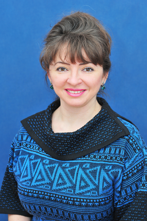 Малах Светлана Александровна.