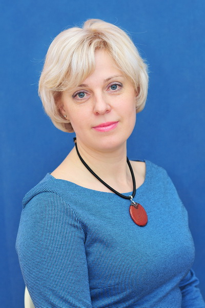 Овчинникова Елена Анатольевна.