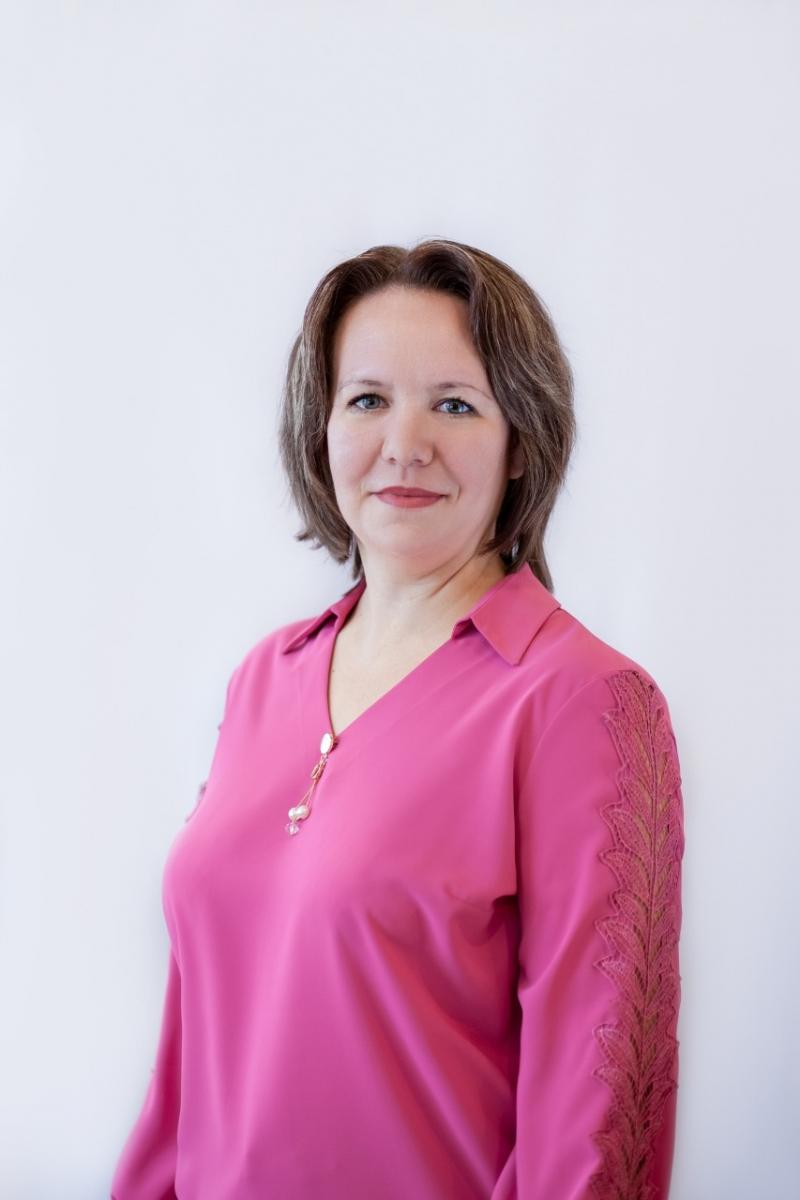 Саушева Марина Александровна.