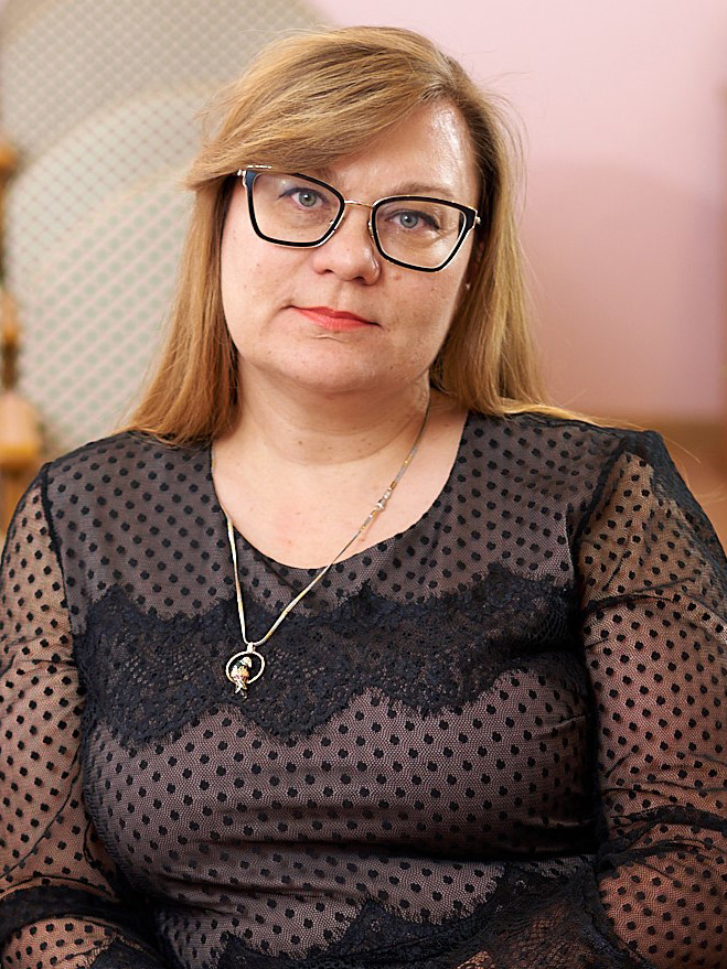 Гусакова Тамара Анатольевна.
