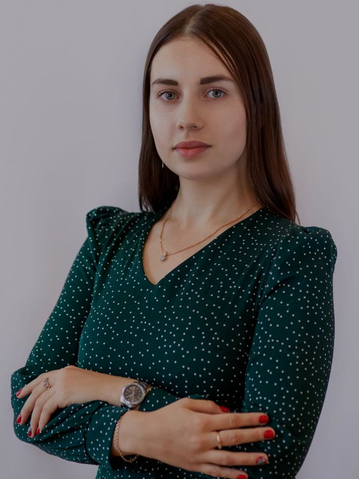 Пономарева Анастасия Евгеньевна.