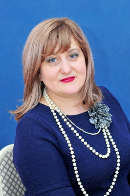 Чернакова Ирина Александровна Чернакова Ирина Александровна