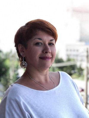 Храпова Ольга Святославовна Храпова Ольга Святославовна